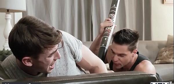  (Aspen, Jack Hunter) - Didgeridoo Me in the ass and mouth - Men.com